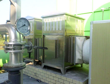 UV光氧催化設備